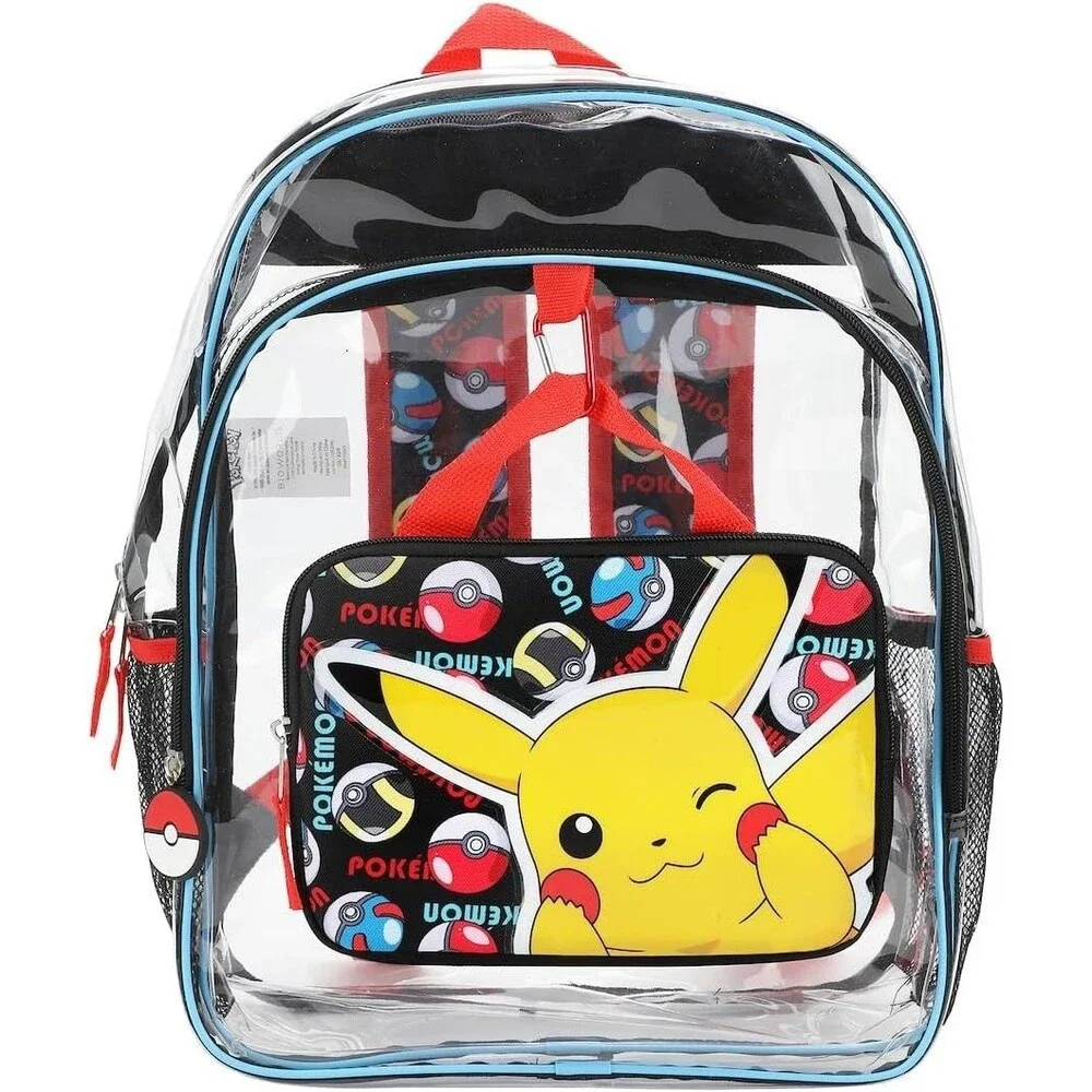 Bioworld Boys Pokémon Pikachu 3-Piece 16